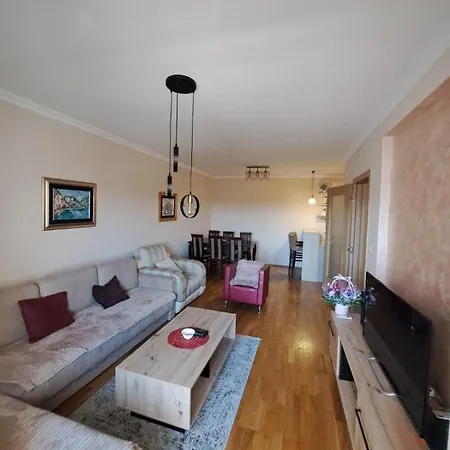 Apartment Vucetic Apartment- Podgorica