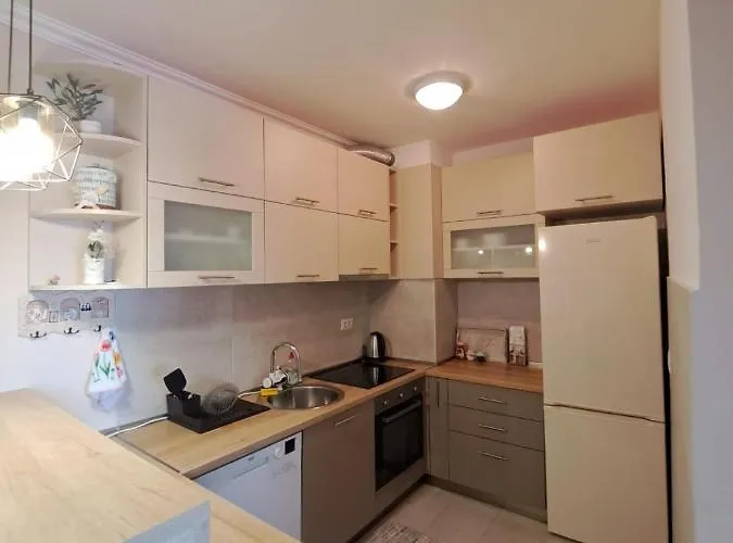 Vucetic Apartment- * Подгориця