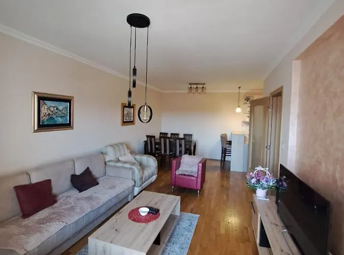 Апартаменти Vucetic Apartment- Подгориця