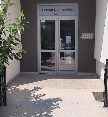 Vucetic Apartment- Lejlighed Podgorica